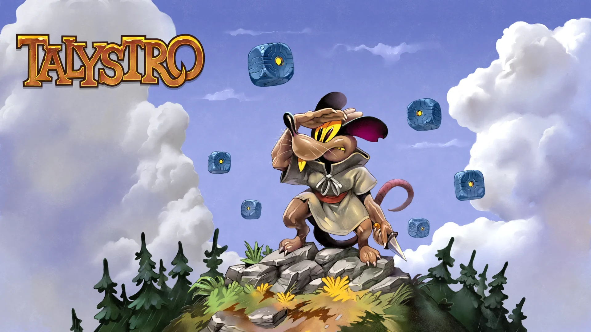 Alt="Talystro"