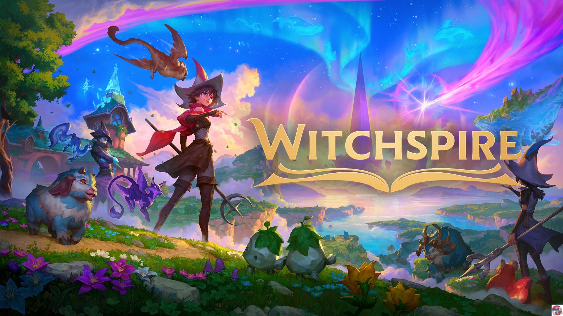 Alt="Witchspire"