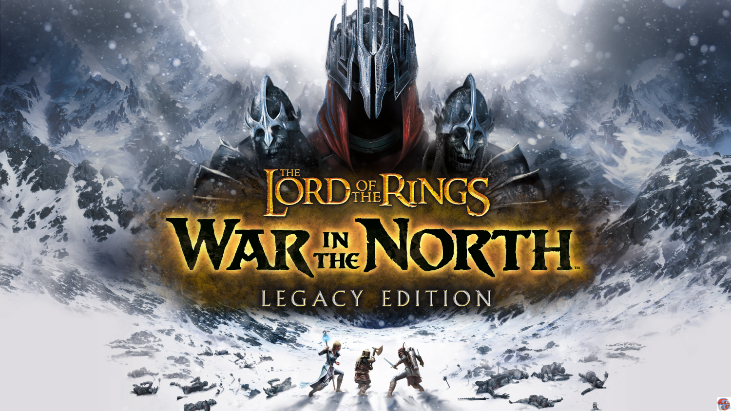 El Señor de los Anillos: Guerra en el Norte – Legacy Edition
